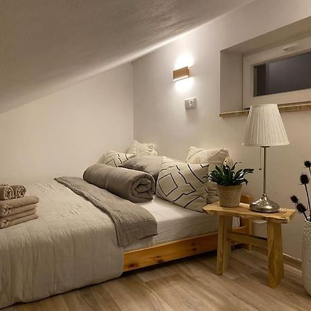 شقة Garden House رودنيتسي ناد لابيم المظهر الخارجي الصورة