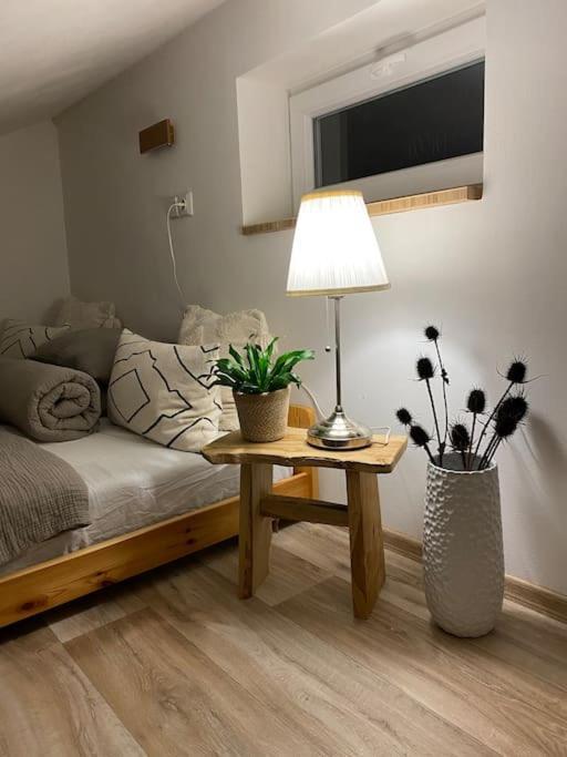شقة Garden House رودنيتسي ناد لابيم المظهر الخارجي الصورة